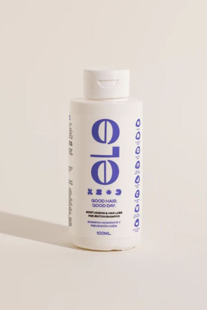 SHAMPOO HIDRATANTE TRAVEL