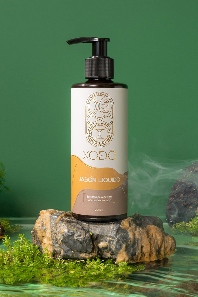 JABÓN LÍQUIDO FACIAL 250ML