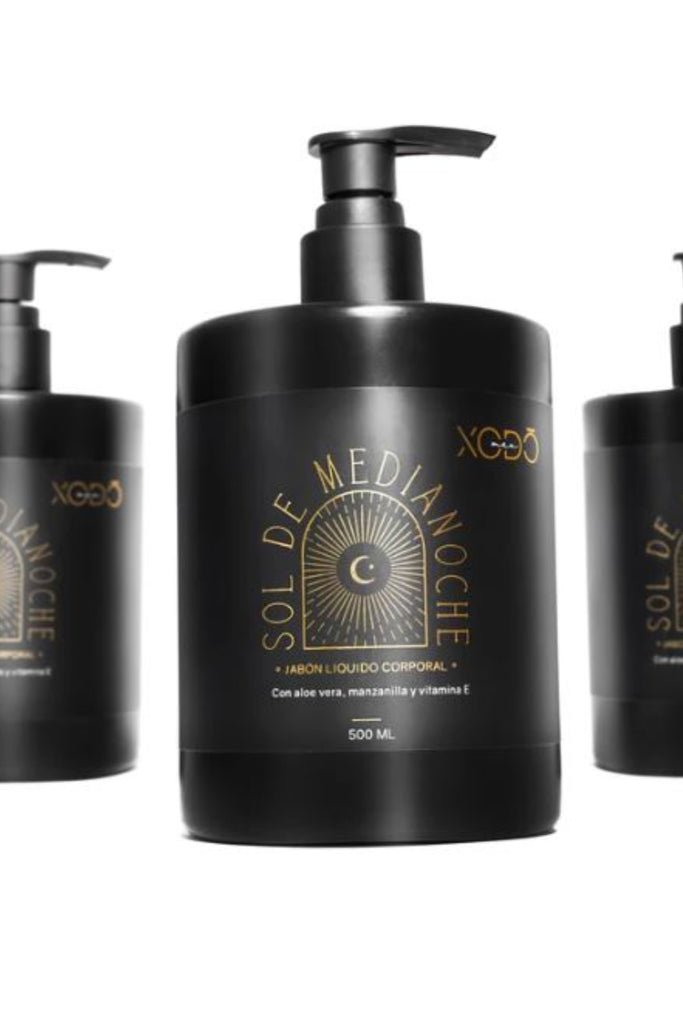 JABÓN LÍQUIDO CORPORAL SOL DE MEDIANOCHE