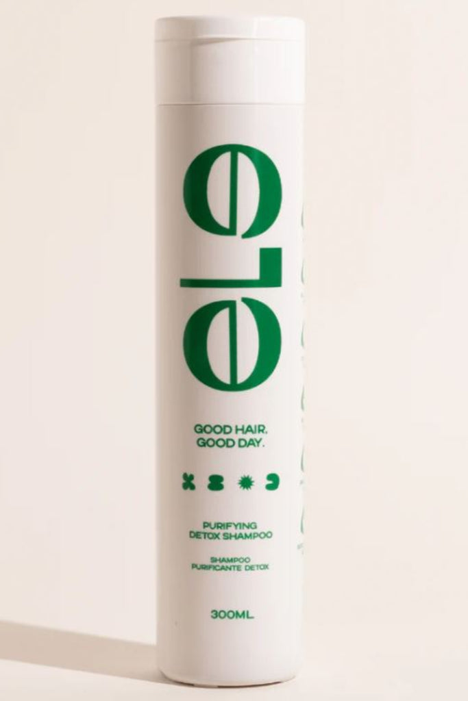 SHAMPOO DETOX 300ML