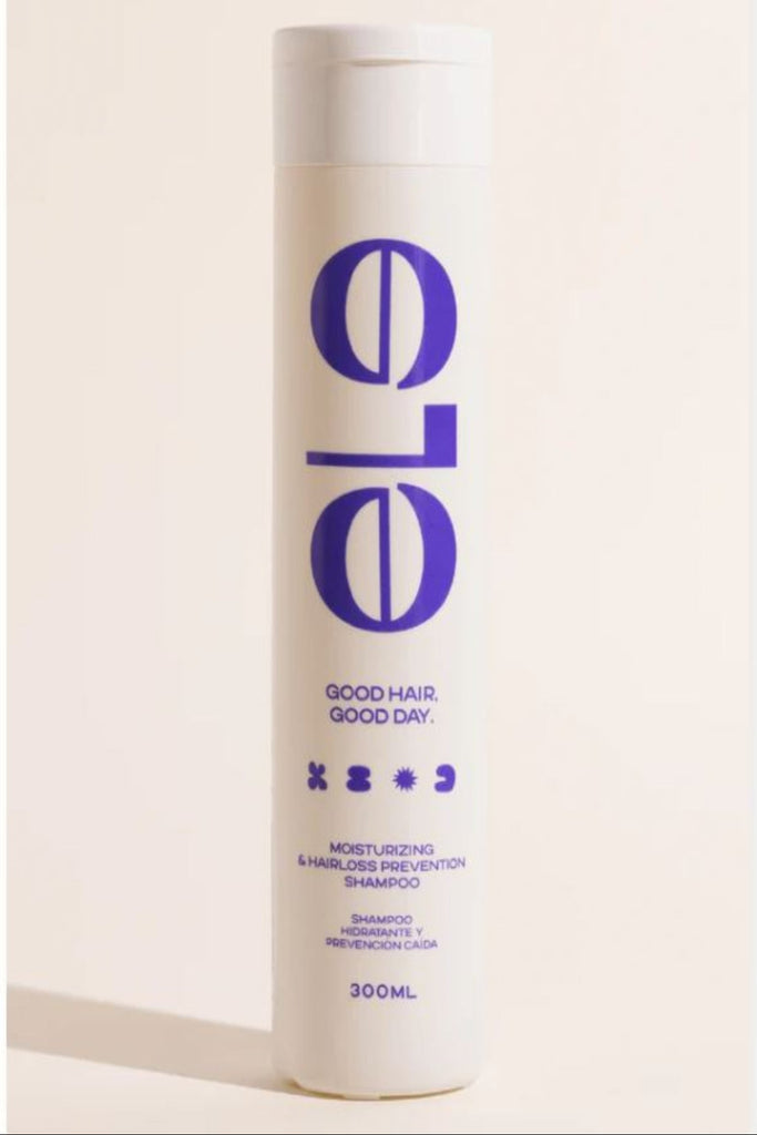 SHAMPOO HIDRATANTE 300ML