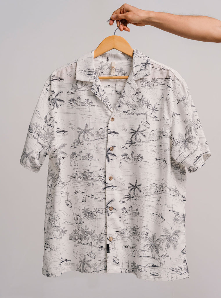 CAMISA ORINOCO HOMBRE
