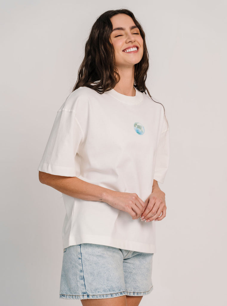 CAMISETA TIERRA