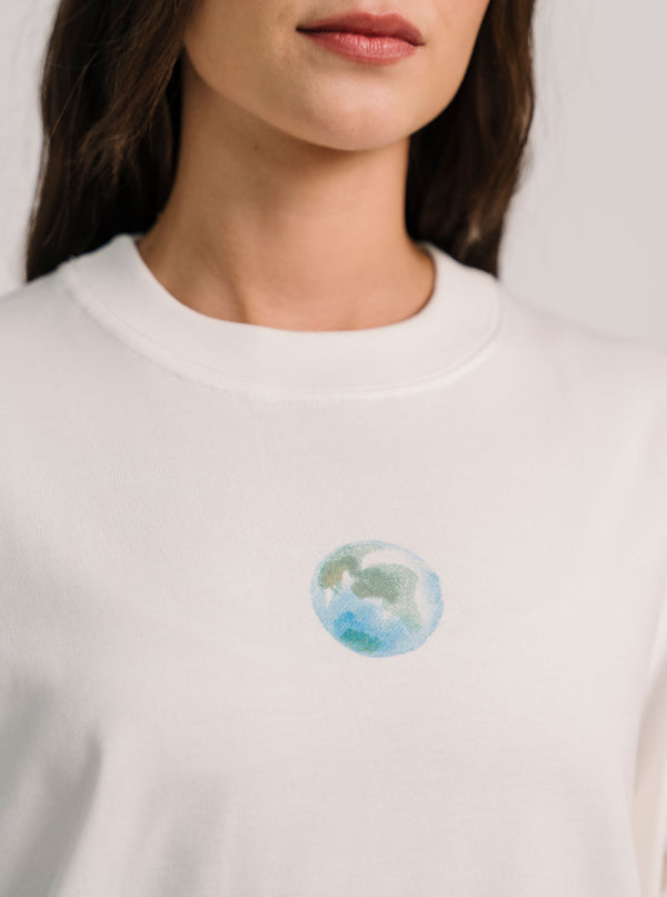 CAMISETA TIERRA