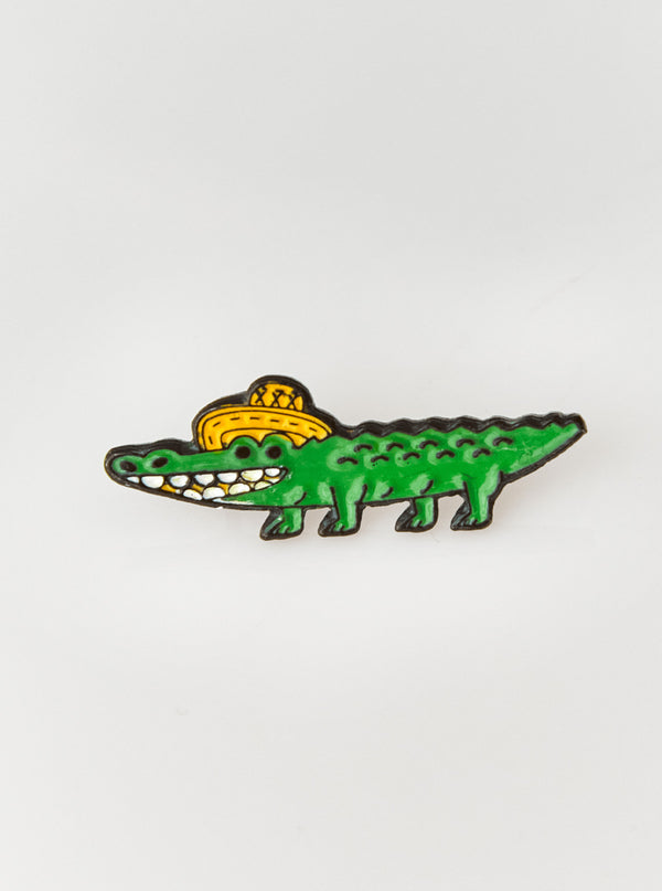 PIN CAIMAN COSTE