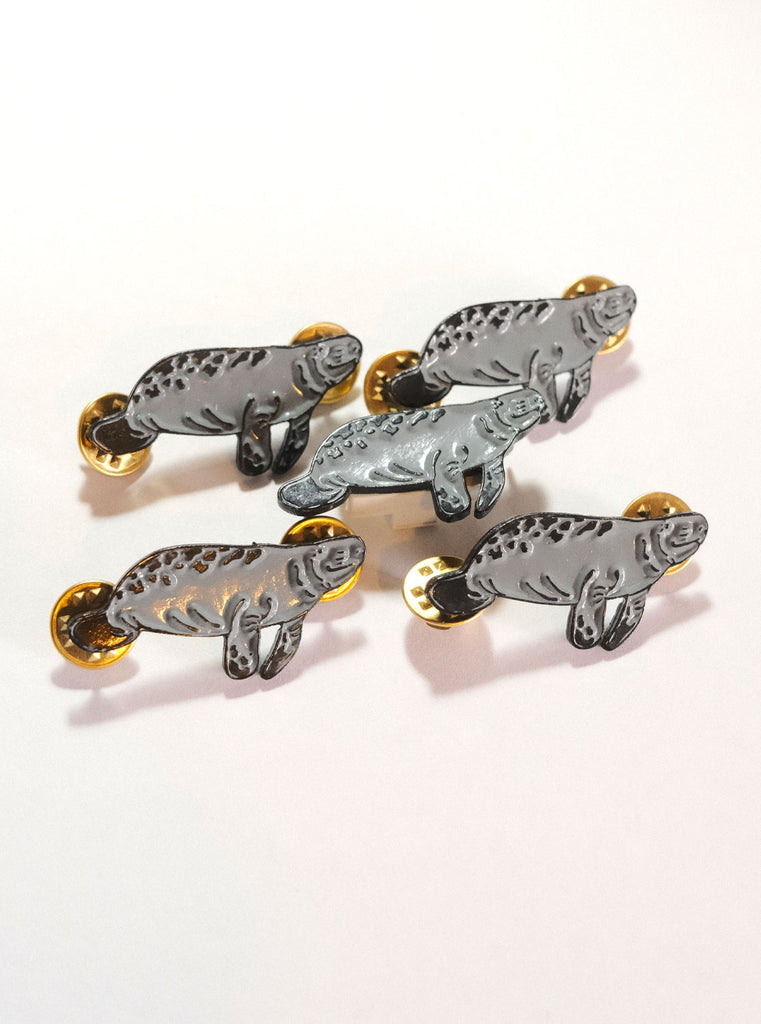 PIN MANATÍ