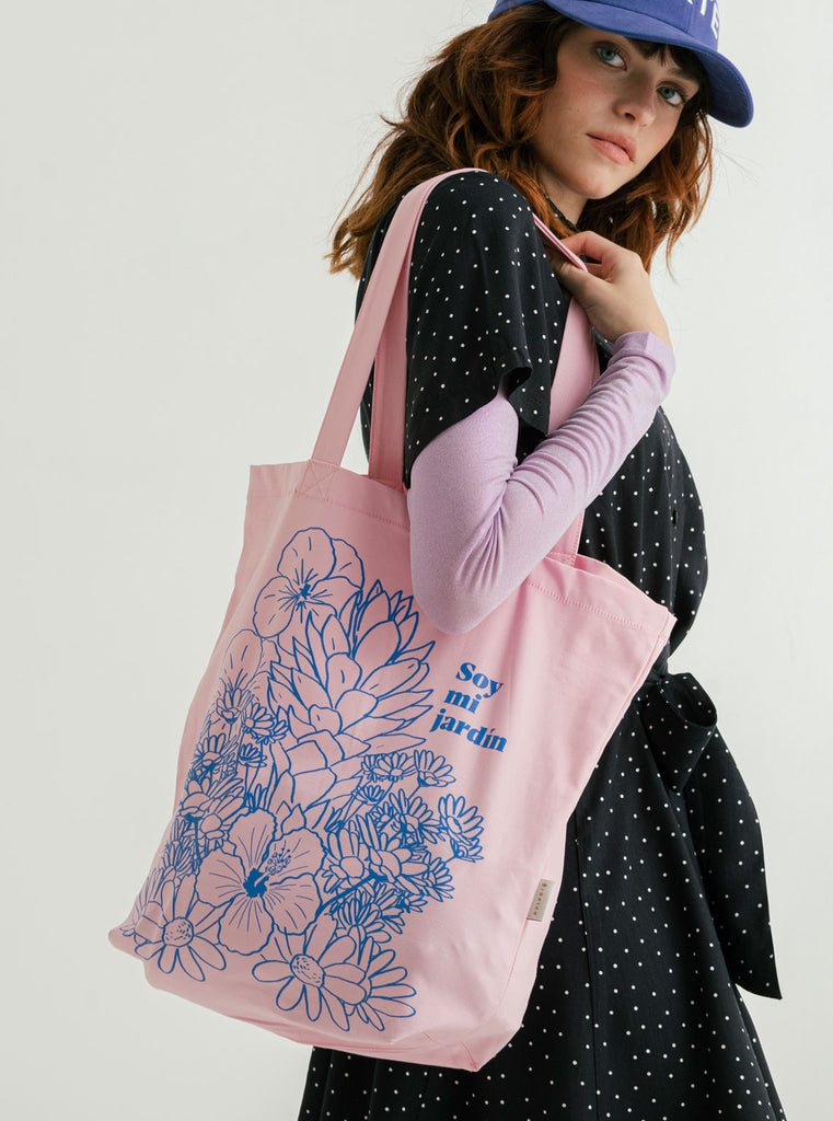 TOTEBAG SOY MI JARDIN