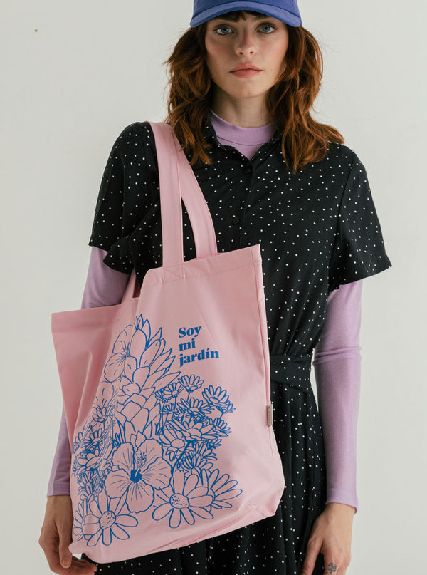 TOTEBAG SOY MI JARDIN