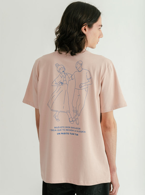 CAMISETA BAILADORES