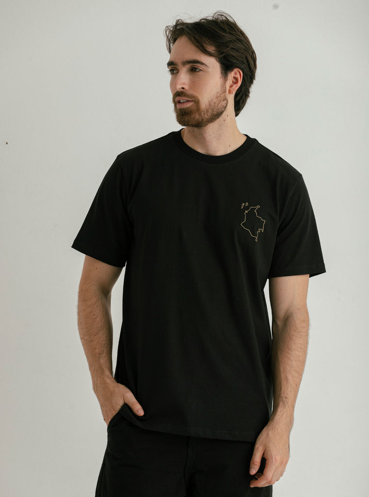 CAMISETA MAPA COL NEO