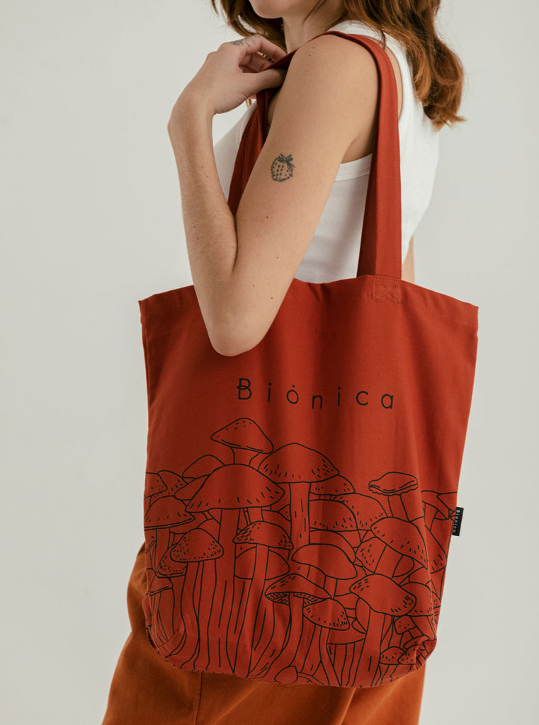 TOTEBAG HONGOS