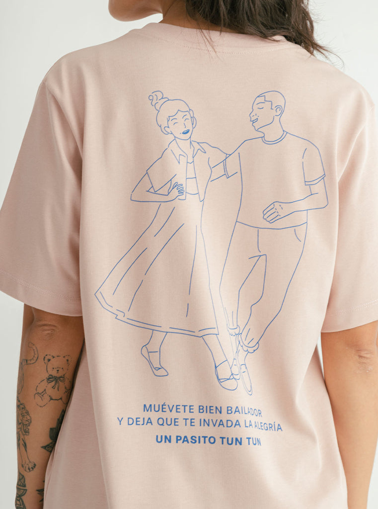 CAMISETA BAILADORES