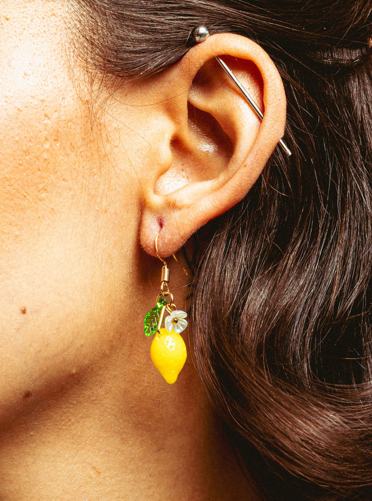 ARETES LIMONES