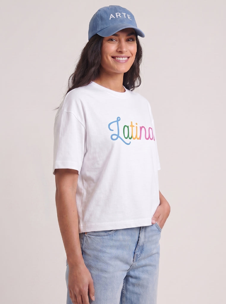 CAMISETA LATINA