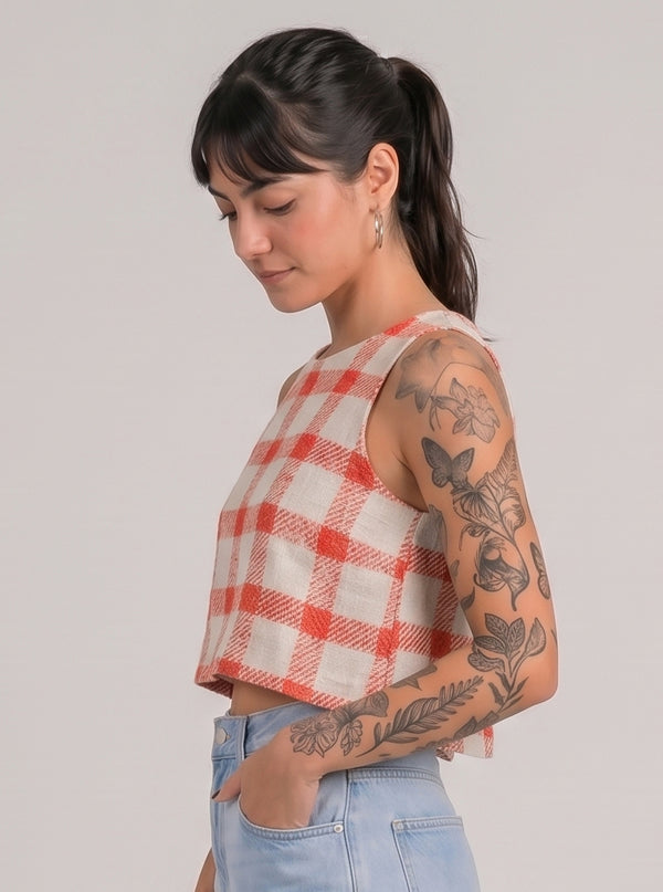 CROP RÍO MANTEL