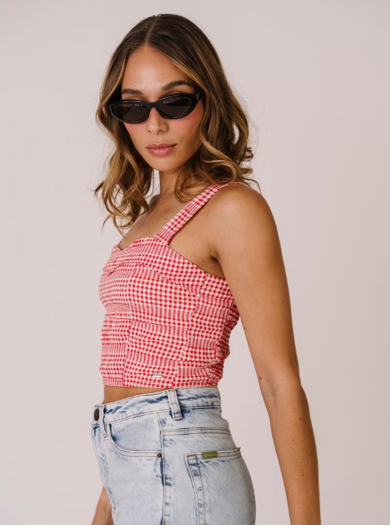 BLUSA CORPIÑO MANTEL