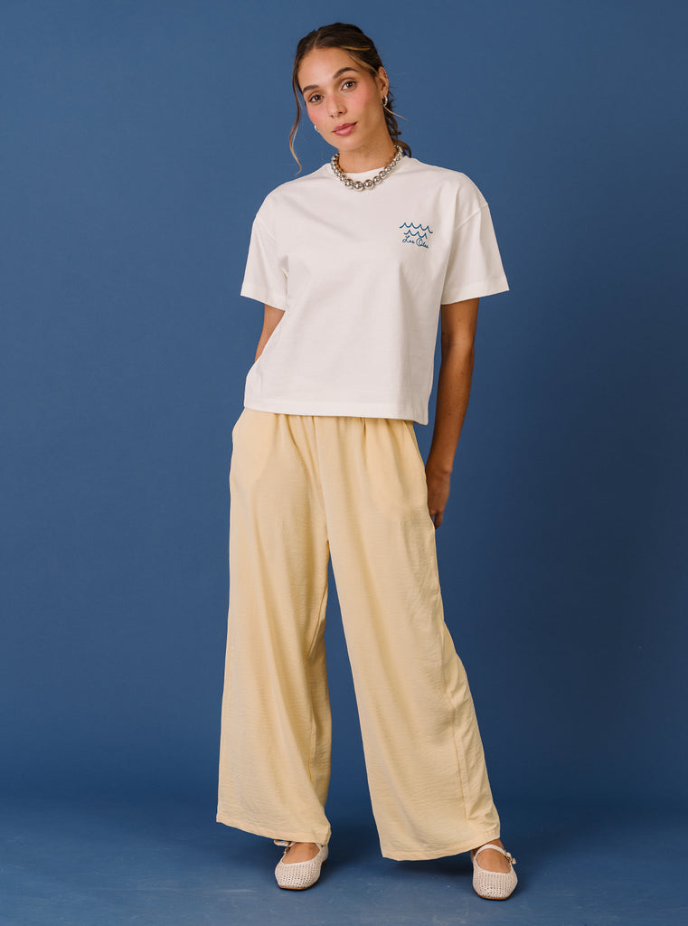 CAMISETA LAS OLAS
