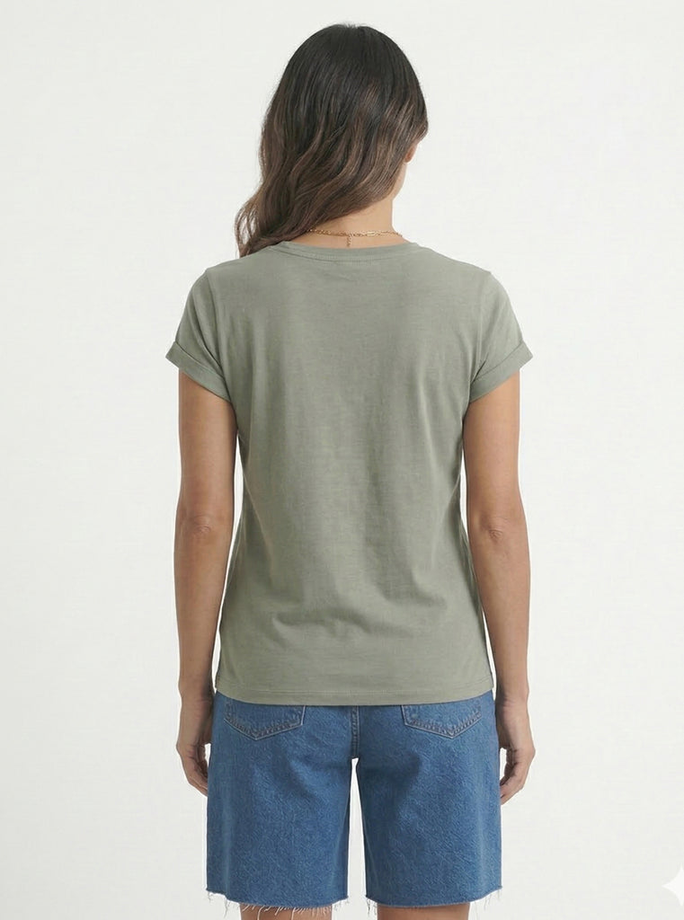 CAMISETA PALMA DE CERA