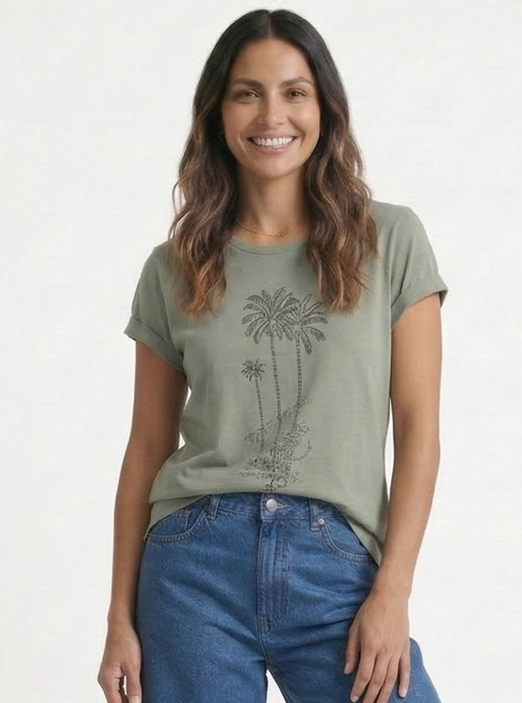 CAMISETA 100 ALGODON, MODA SOSTENIBLE, SLOW FASHION