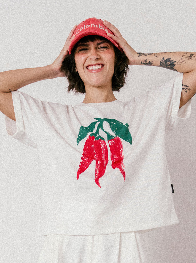 CAMISETA AJI DULCE