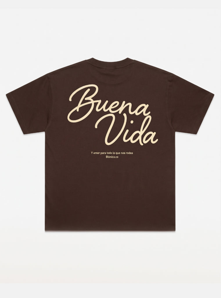 CAMISETA BUENA VIDA