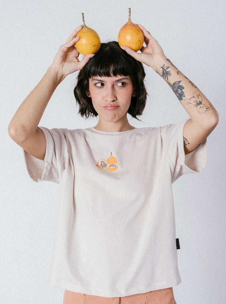 CAMISETA  GRANADILLA