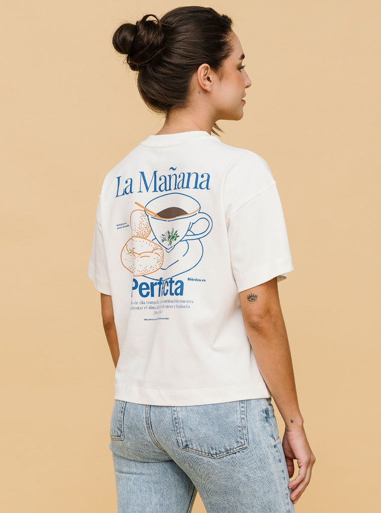 CAMISETA MAÑANA PERFECTA