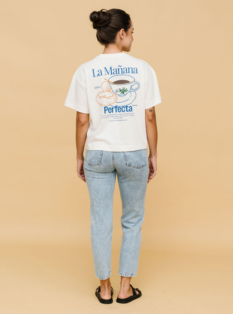 CAMISETA MAÑANA PERFECTA