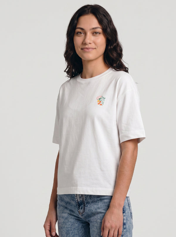 CAMISETA LIRIO DEL SOL