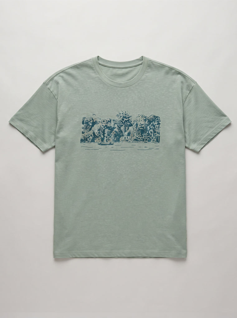 CAMISETA AMAZONAS