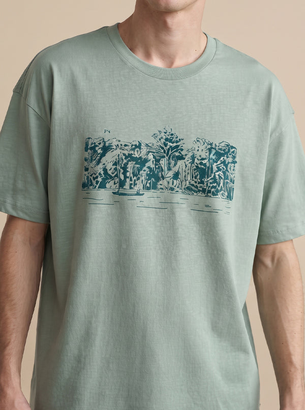 CAMISETA AMAZONAS