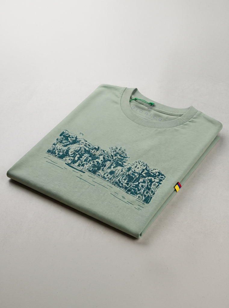 CAMISETA AMAZONAS