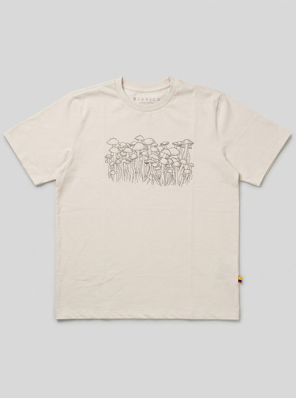 CAMISETA HONGOS