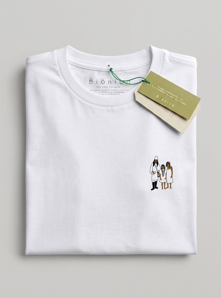CAMISETA FAMILIA KOGUI