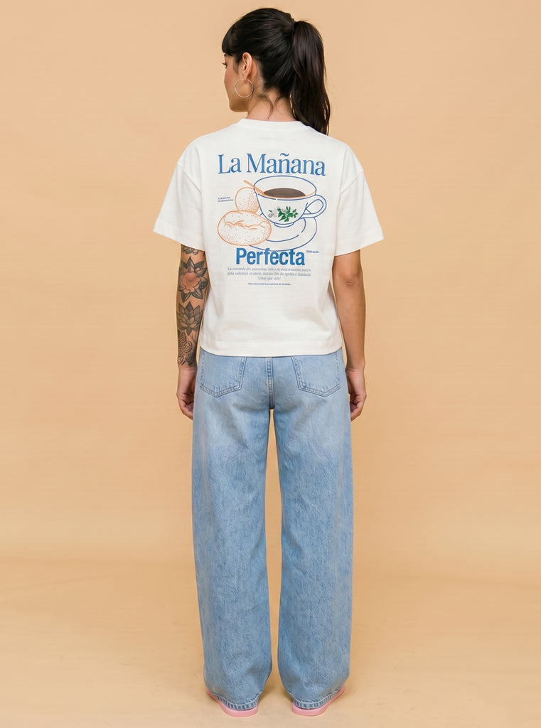 CAMISETA MAÑANA PERFECTA