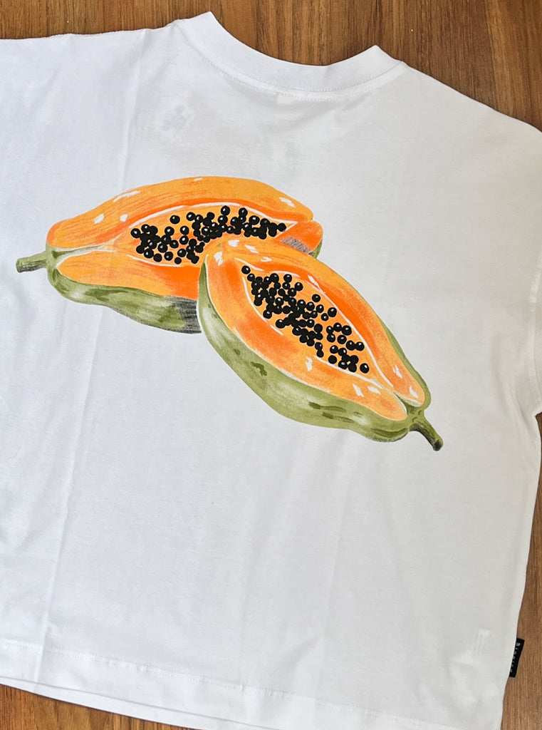CAMISETA PAPAYA