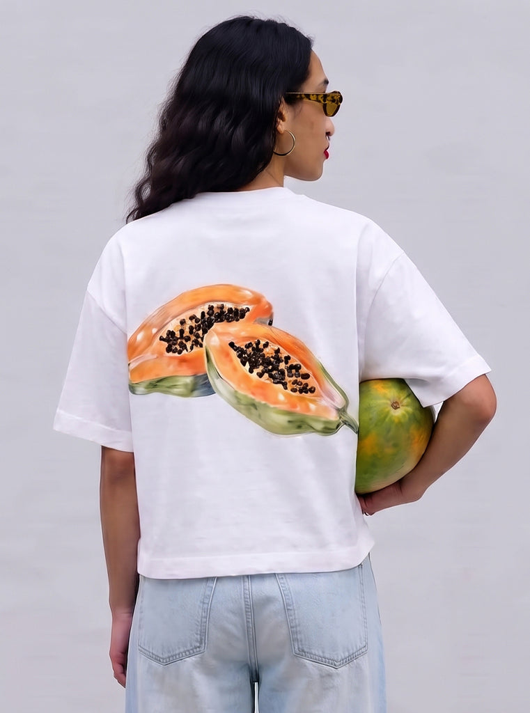 CAMISETA PAPAYA