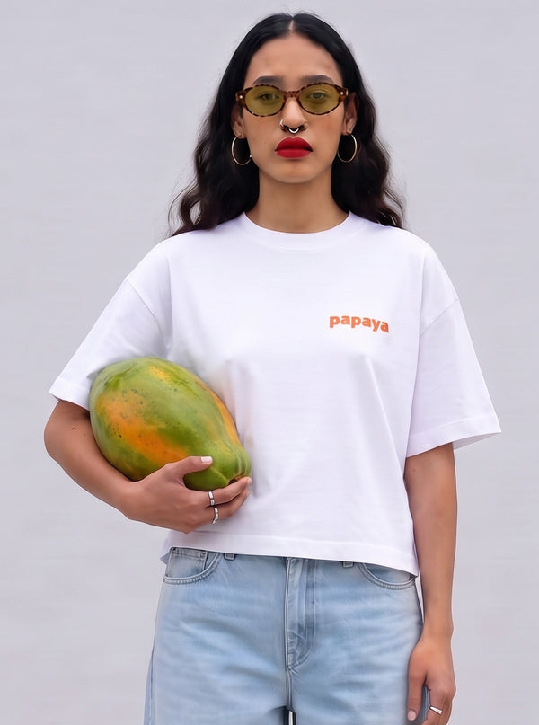 CAMISETA PAPAYA