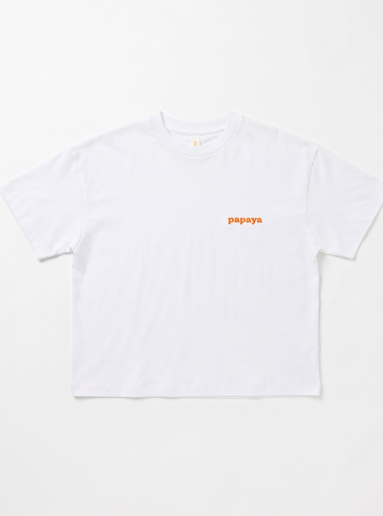 CAMISETA PAPAYA