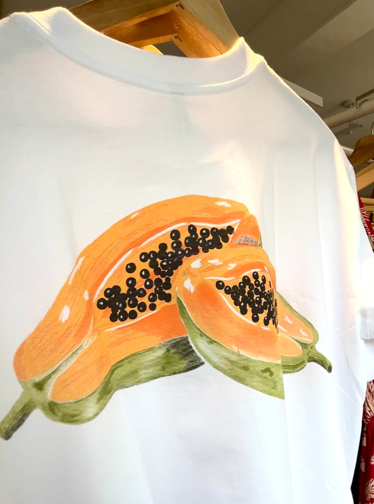 CAMISETA PAPAYA