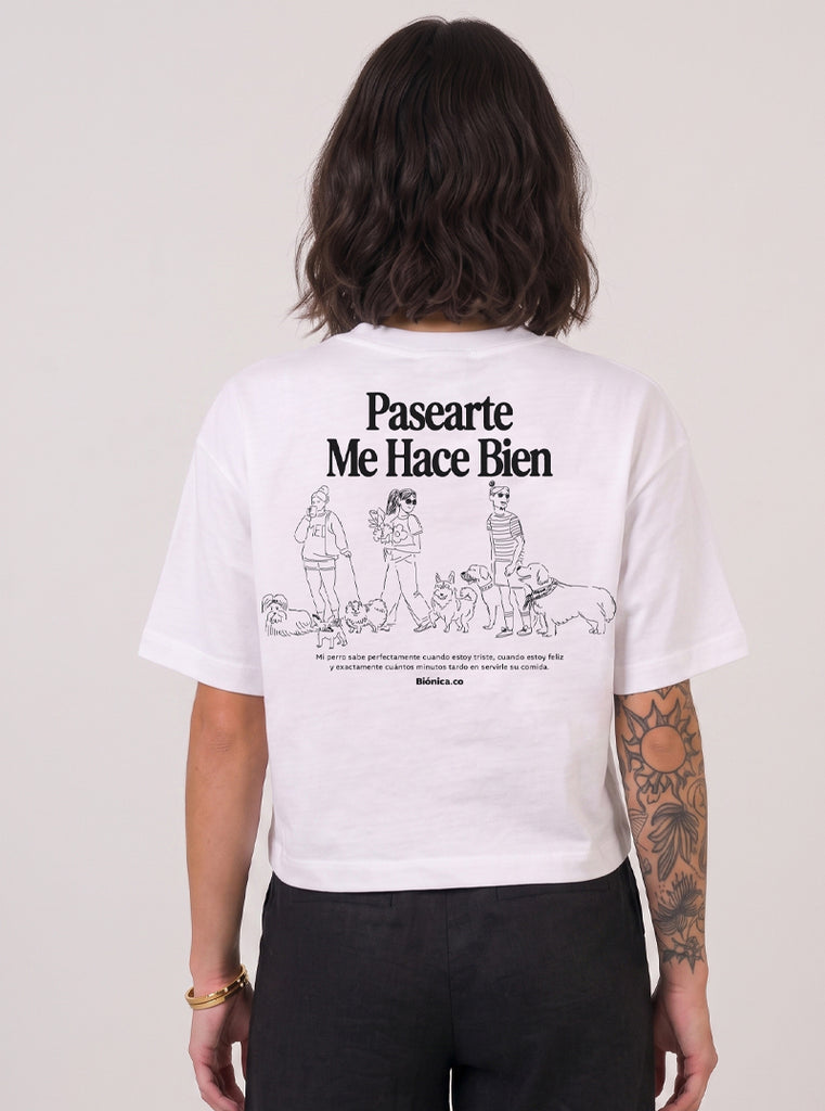 CAMISETA PASEO PERRITOS