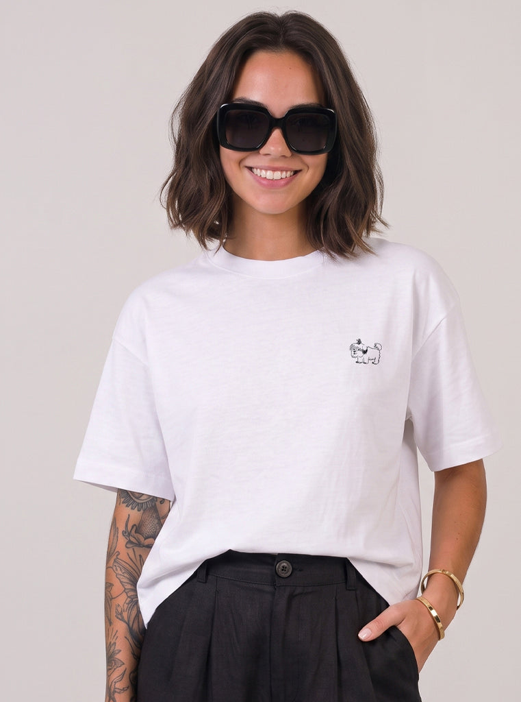 CAMISETA PASEO PERRITOS