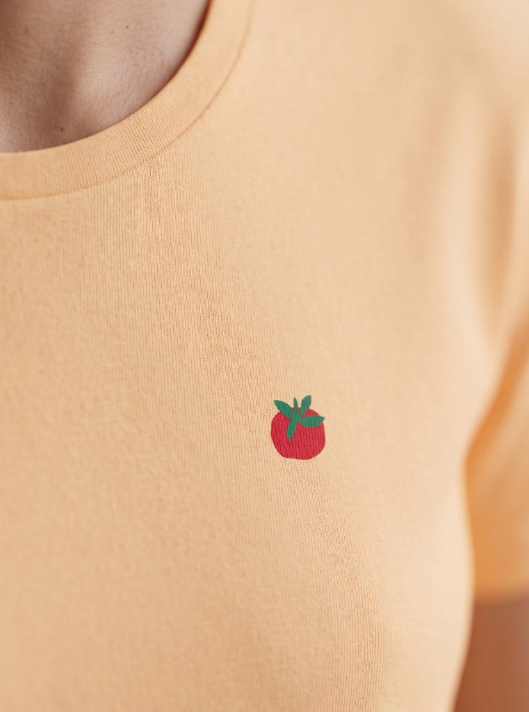 CAMISETA TOMATES CHERRY