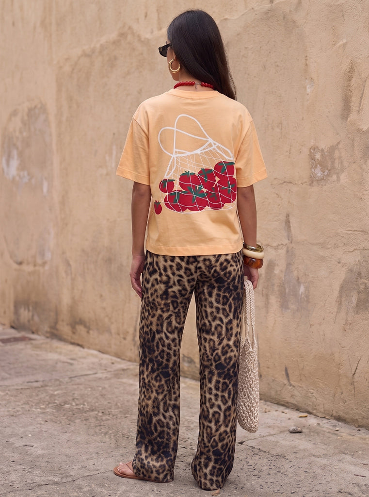 CAMISETA TOMATES CHERRY