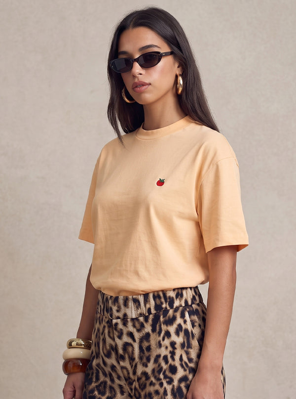 CAMISETA TOMATES CHERRY