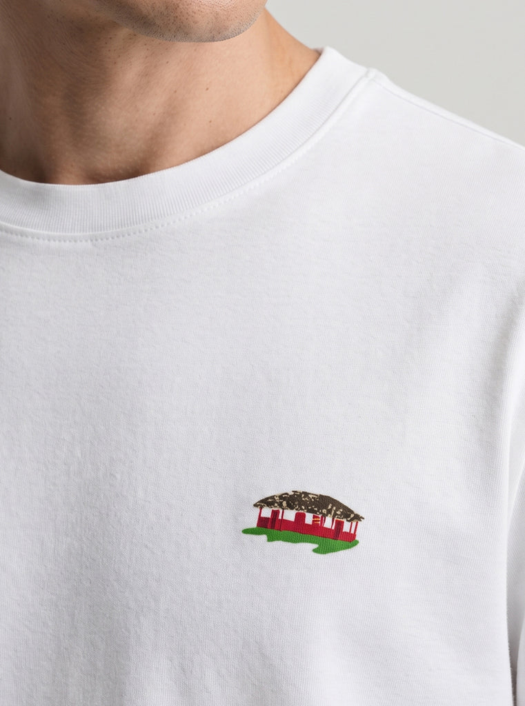 CAMISETA CASITA CAMPESINA
