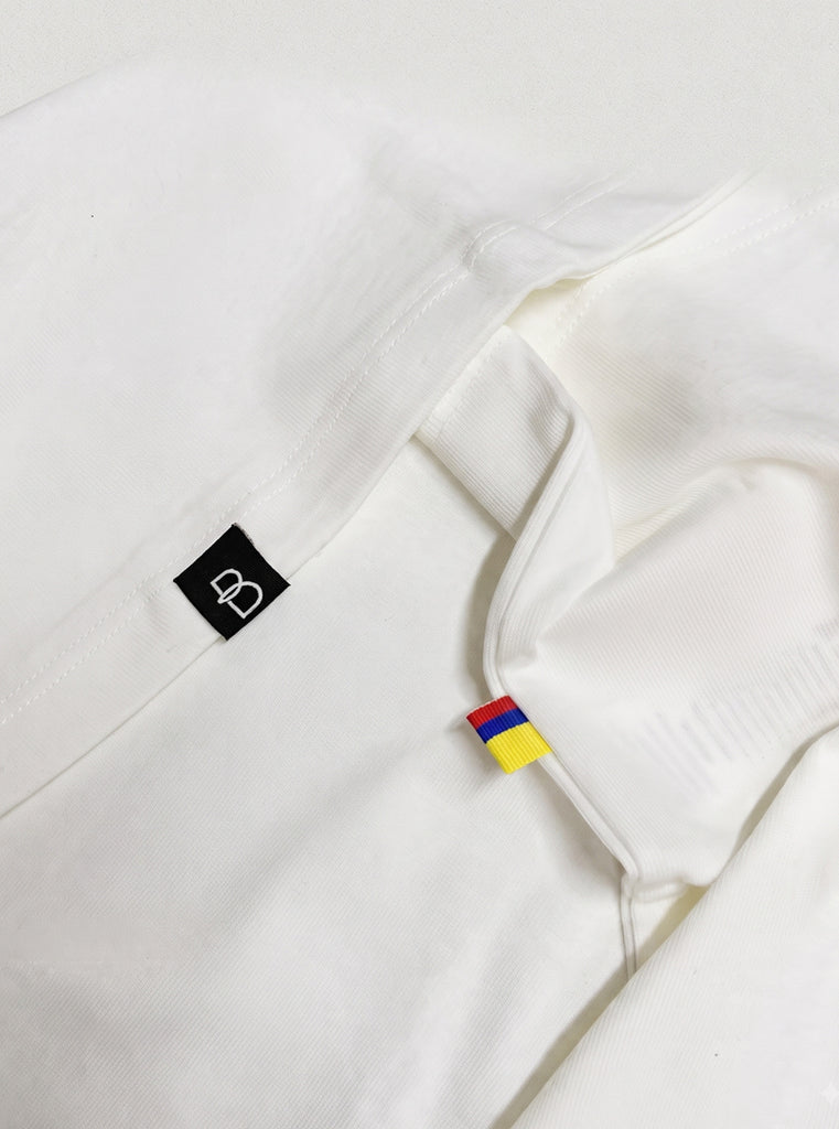 CAMISETA CASITA CAMPESINA