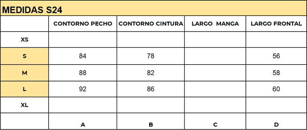 CHALECO SASTRE  RAYA TIZA