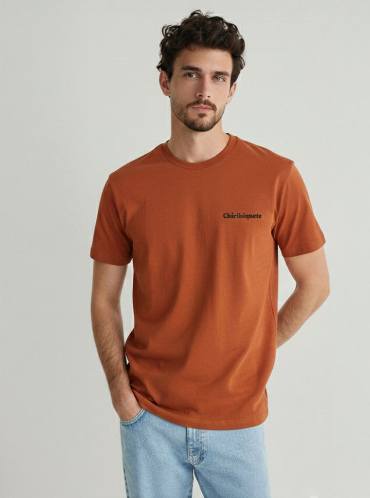 CAMISETA CHIRIBIQUETE