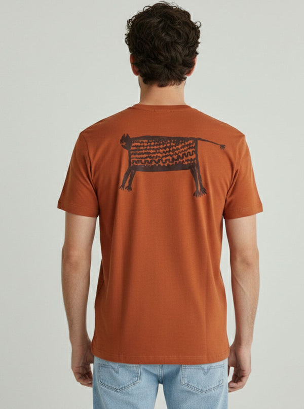 CAMISETA CHIRIBIQUETE